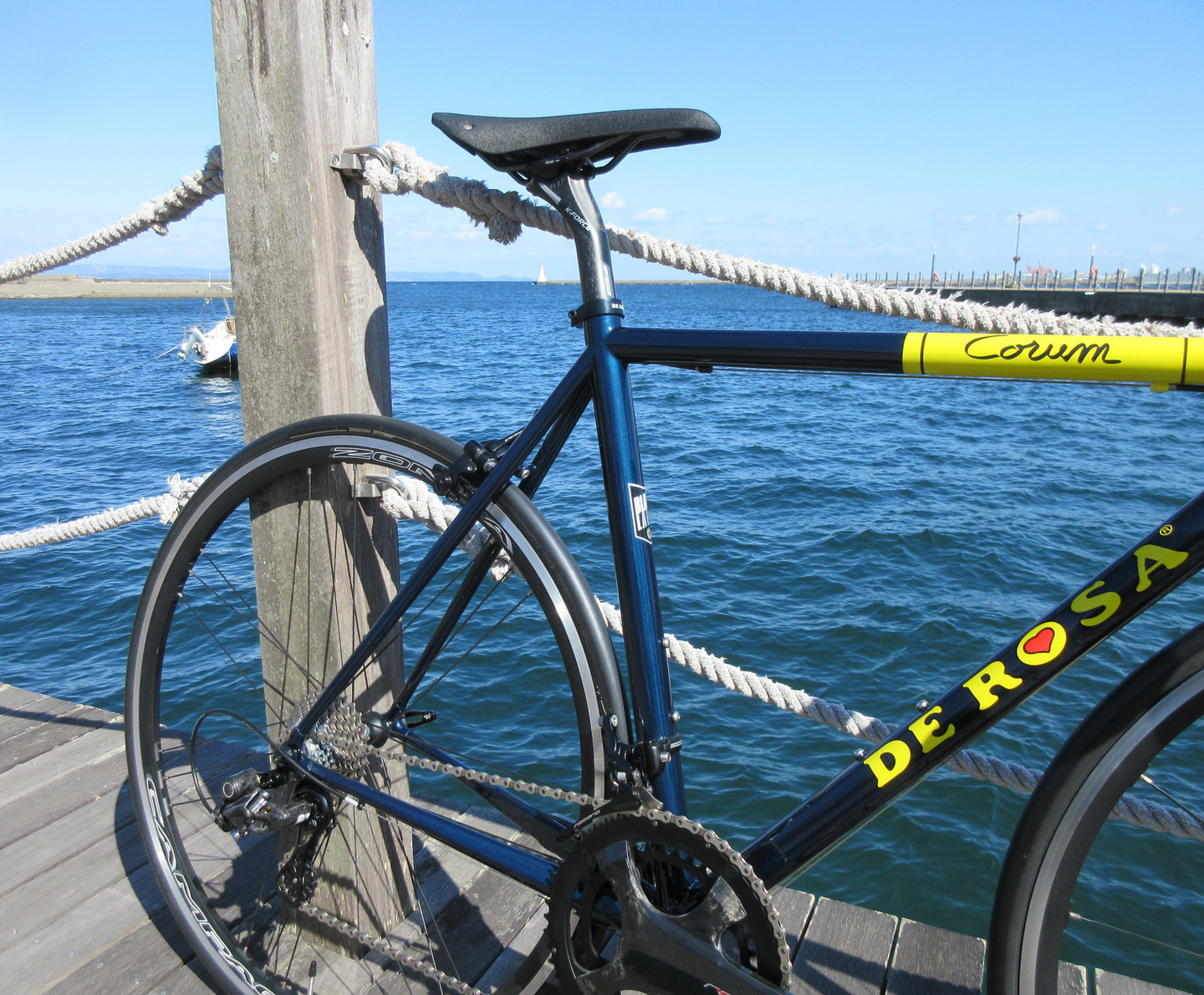 DEROSA CORUM